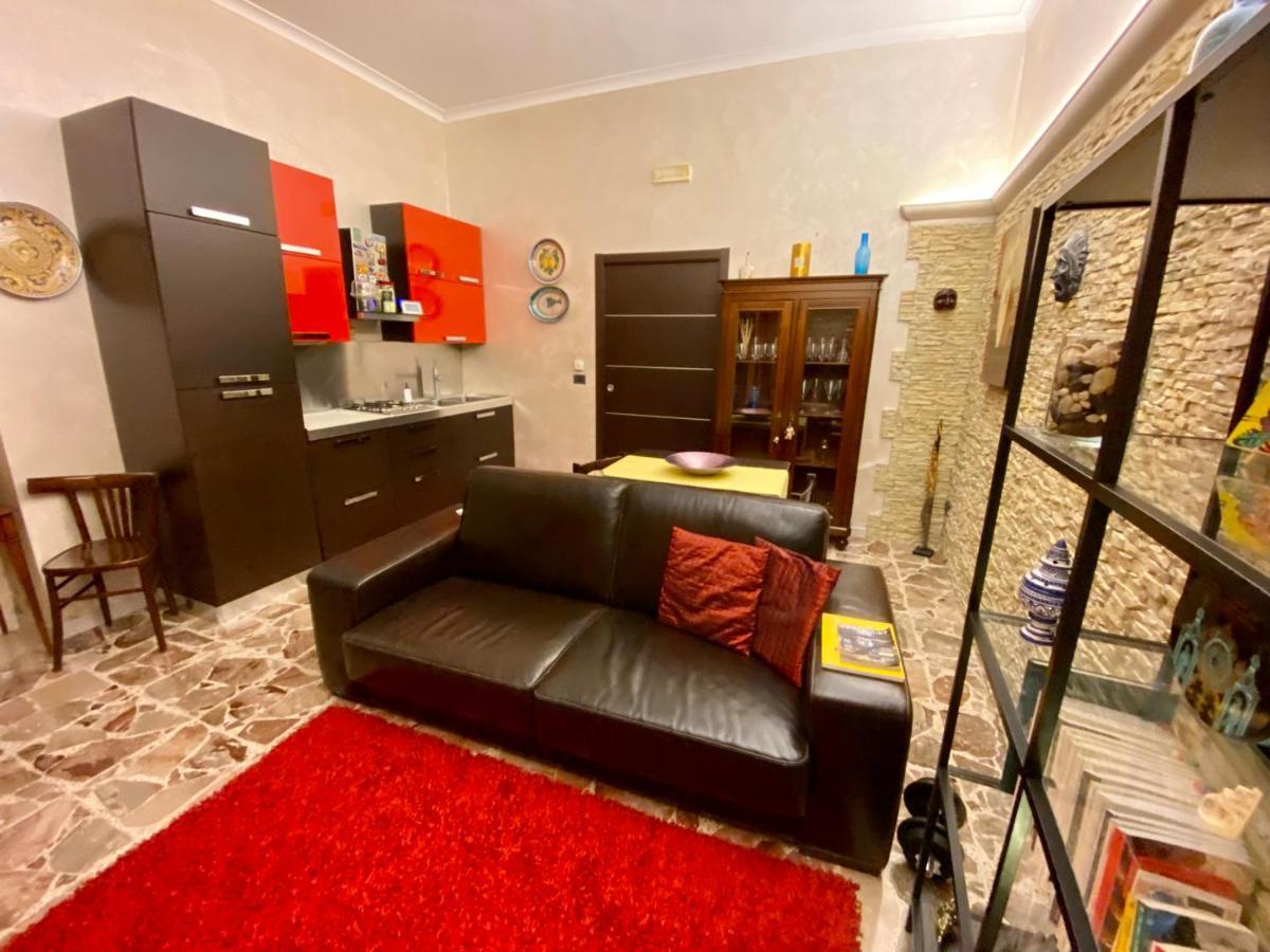 Pummarella B&B Apricena Esterno foto