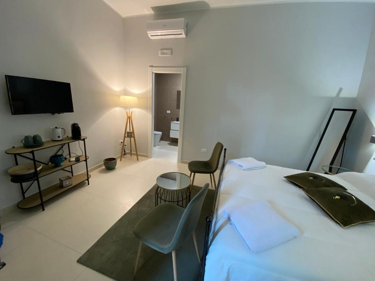 Pummarella B&B Apricena Esterno foto